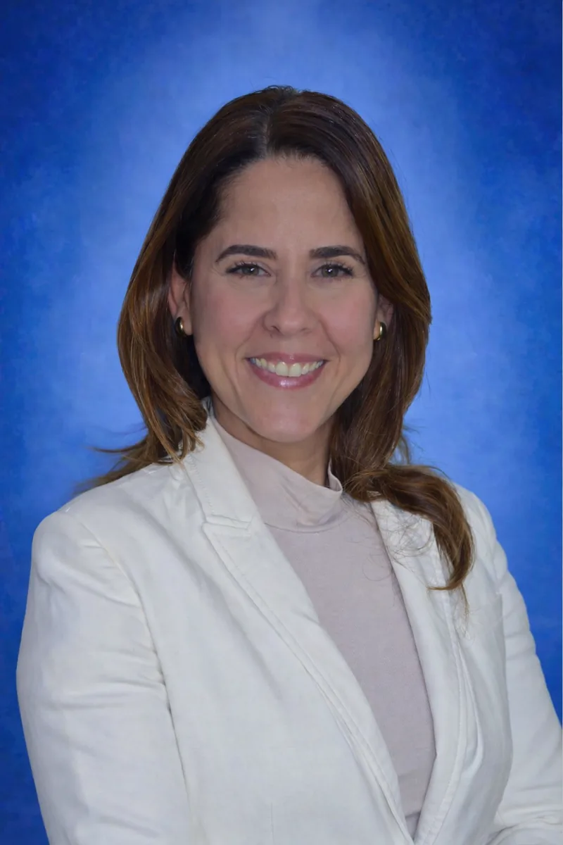 Retrato de Dra. Michelle González Díaz